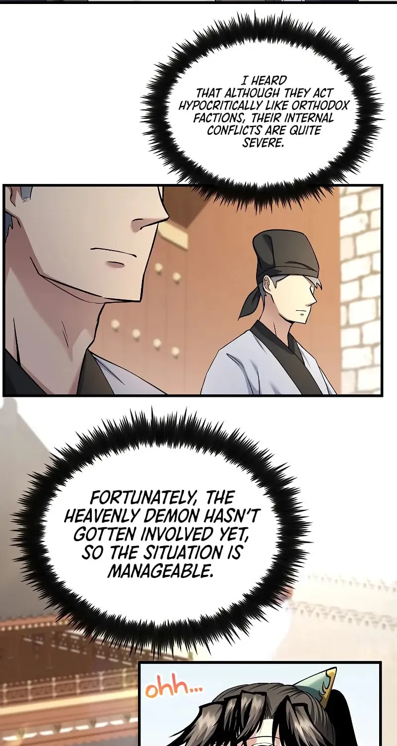 Uiwon, Dasi Salda Chapter 164 page 57 - 