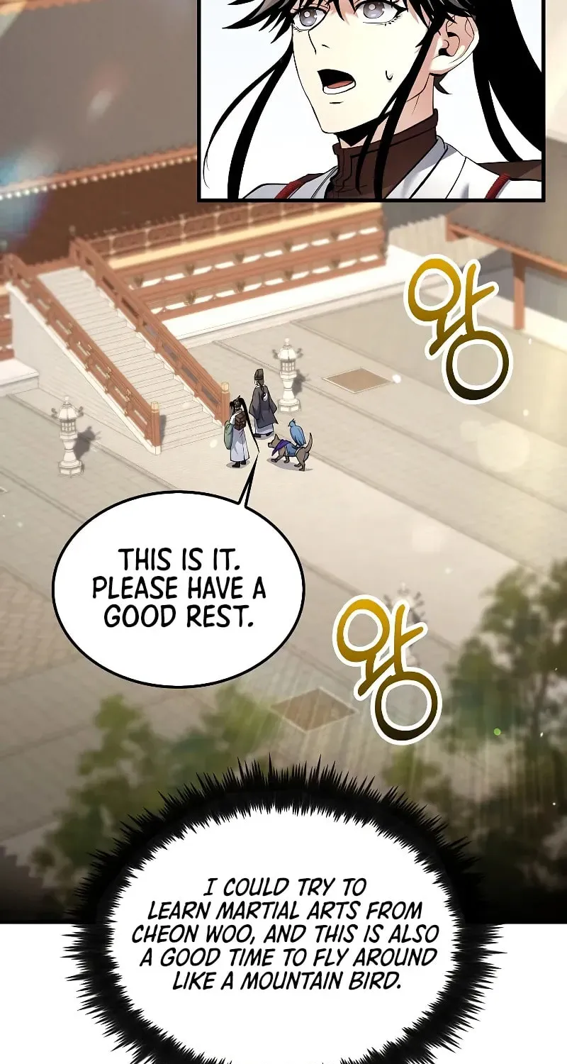 Uiwon, Dasi Salda Chapter 164 page 58 - 