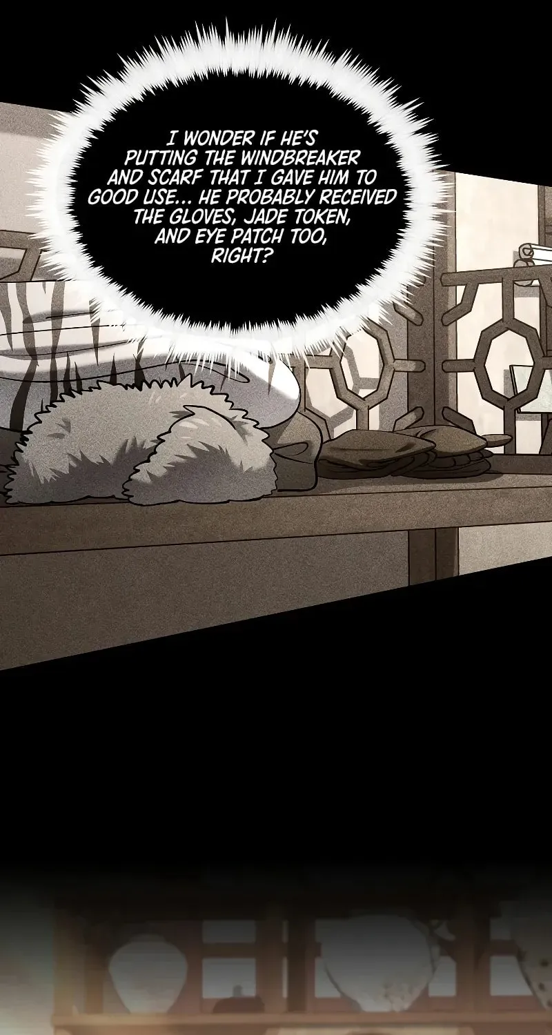 Uiwon, Dasi Salda Chapter 164 page 66 - 
