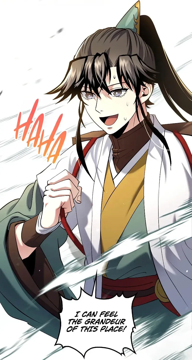Uiwon, Dasi Salda Chapter 164 page 8 - 