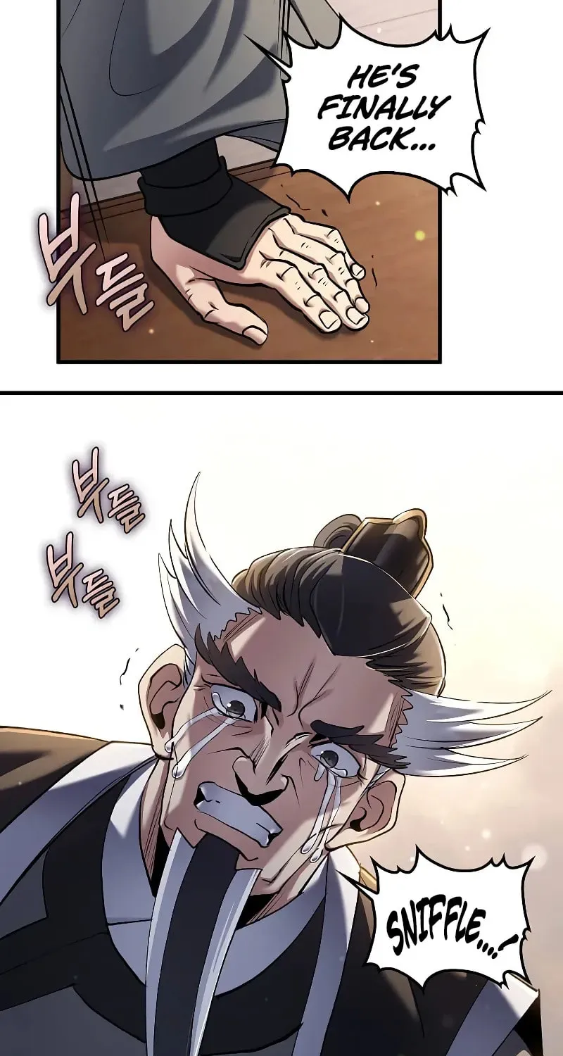 Uiwon, Dasi Salda Chapter 164 page 80 - 