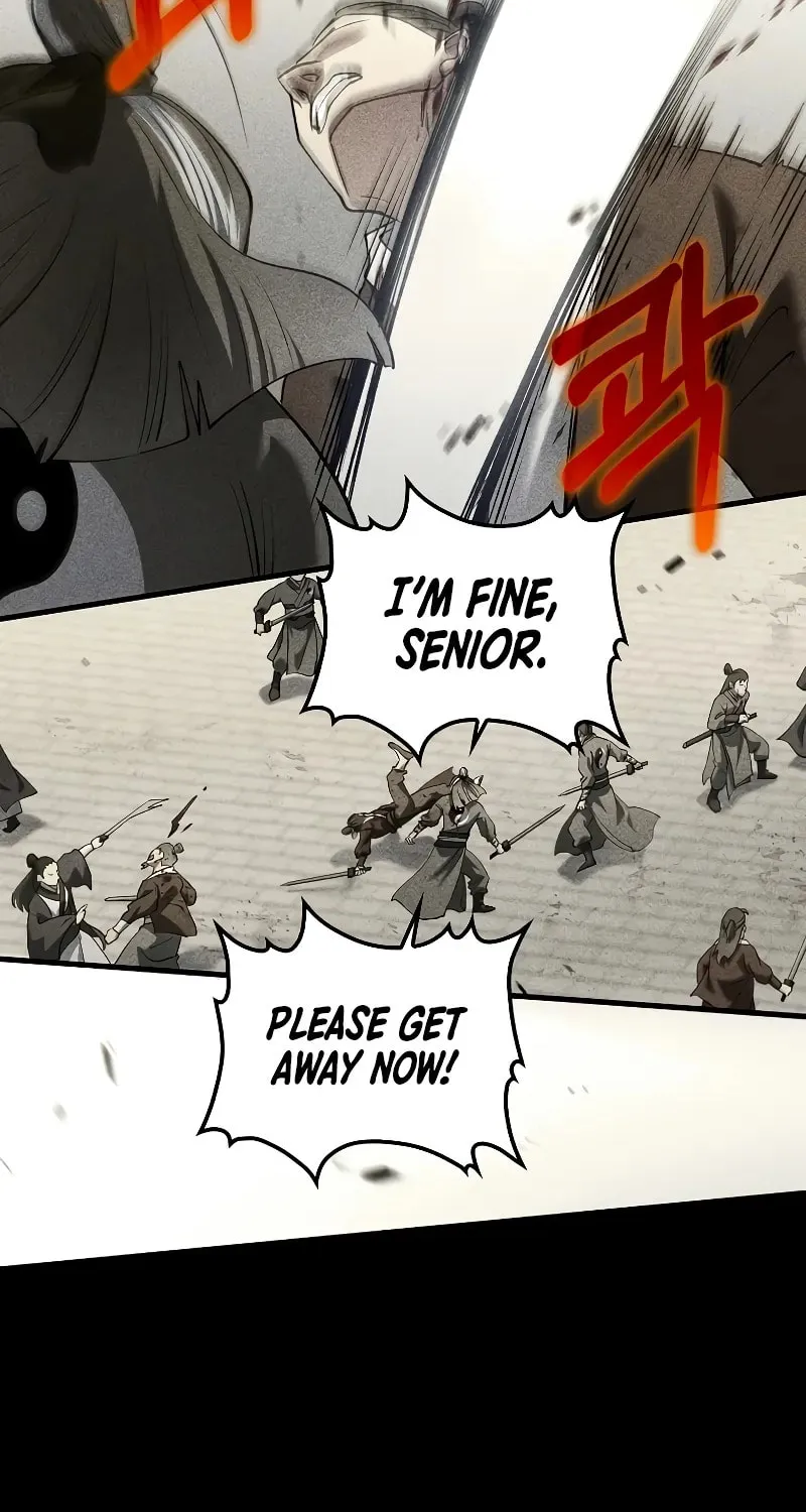Uiwon, Dasi Salda Chapter 165 page 17 - 