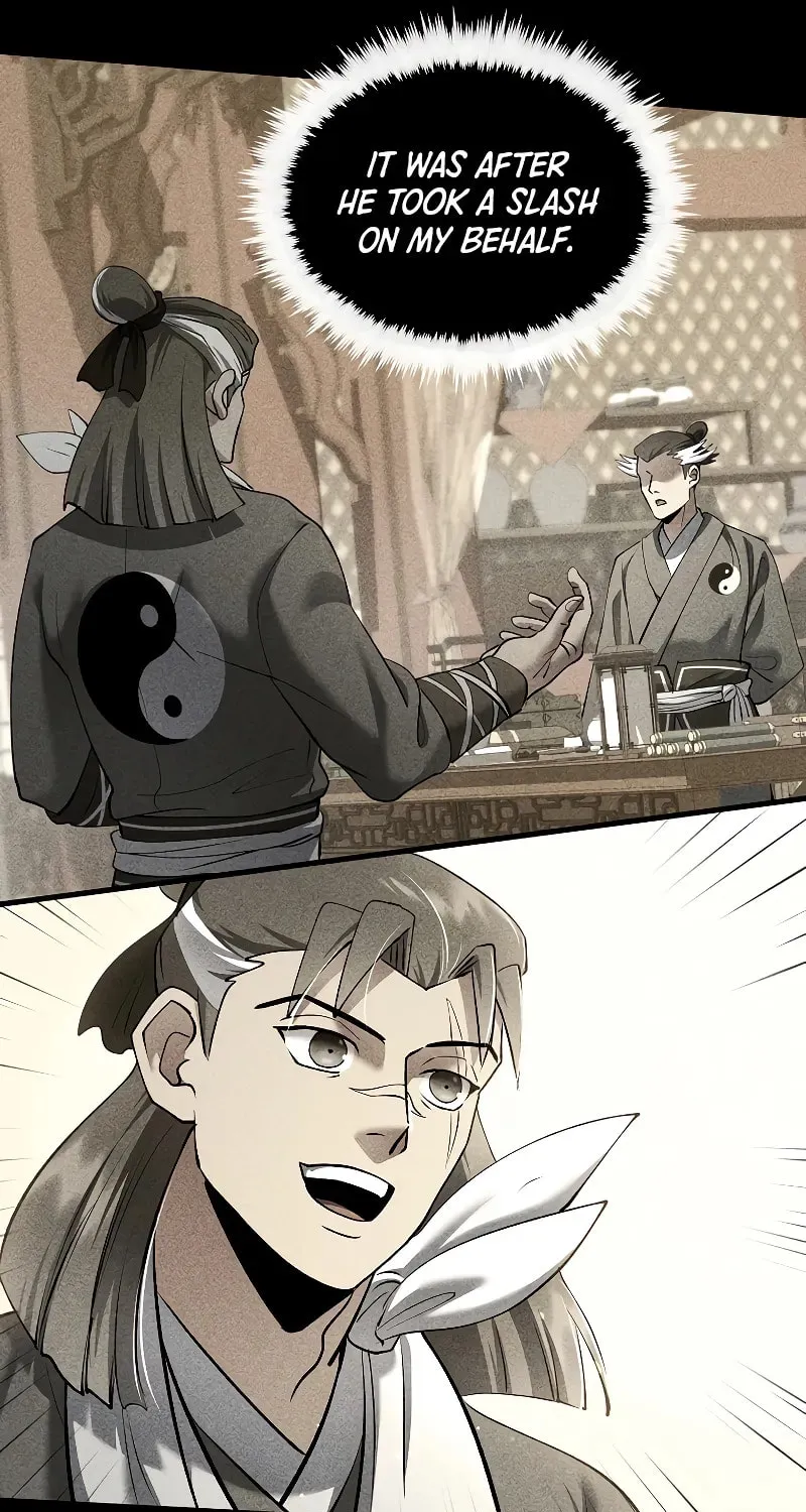 Uiwon, Dasi Salda Chapter 165 page 19 - 