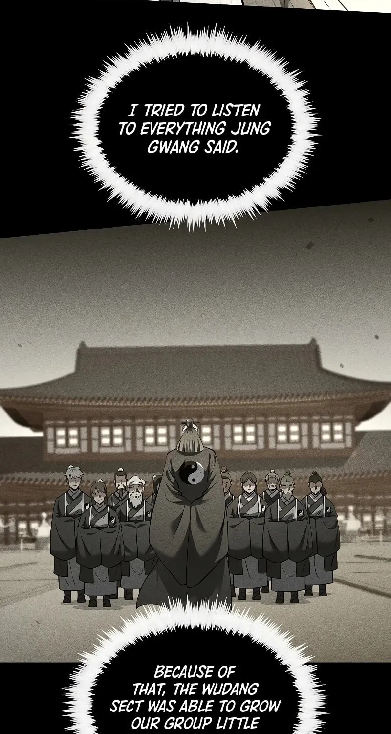 Uiwon, Dasi Salda Chapter 165 page 20 - 