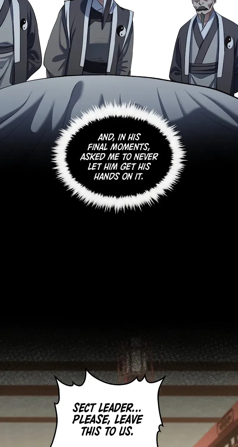Uiwon, Dasi Salda Chapter 165 page 28 - 