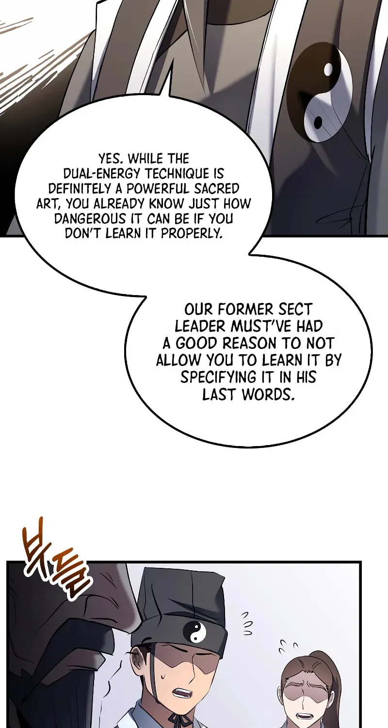 Uiwon, Dasi Salda Chapter 165 page 32 - 