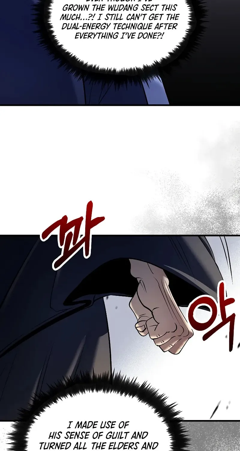 Uiwon, Dasi Salda Chapter 165 page 35 - 