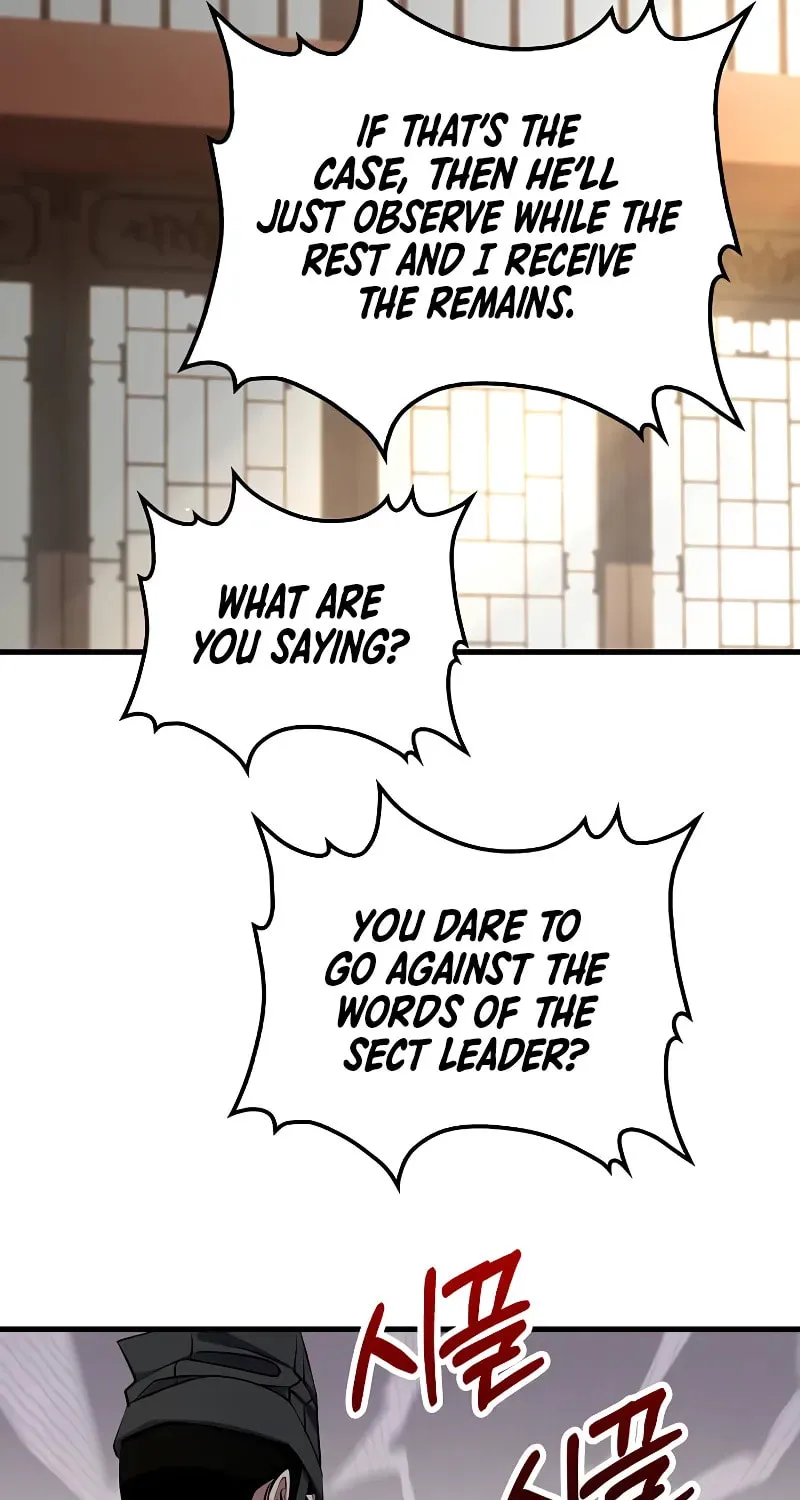Uiwon, Dasi Salda Chapter 165 page 38 - 