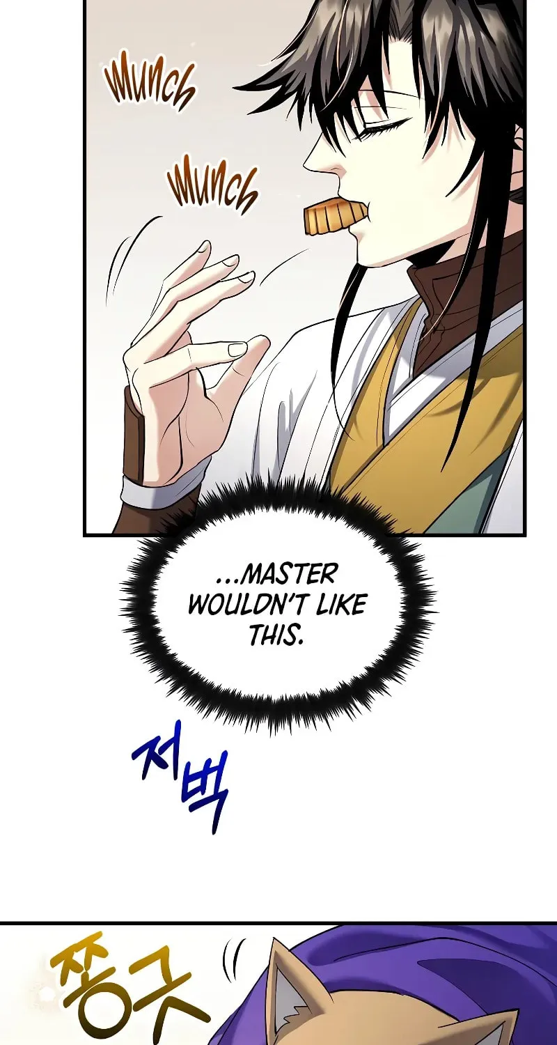 Uiwon, Dasi Salda Chapter 165 page 53 - 