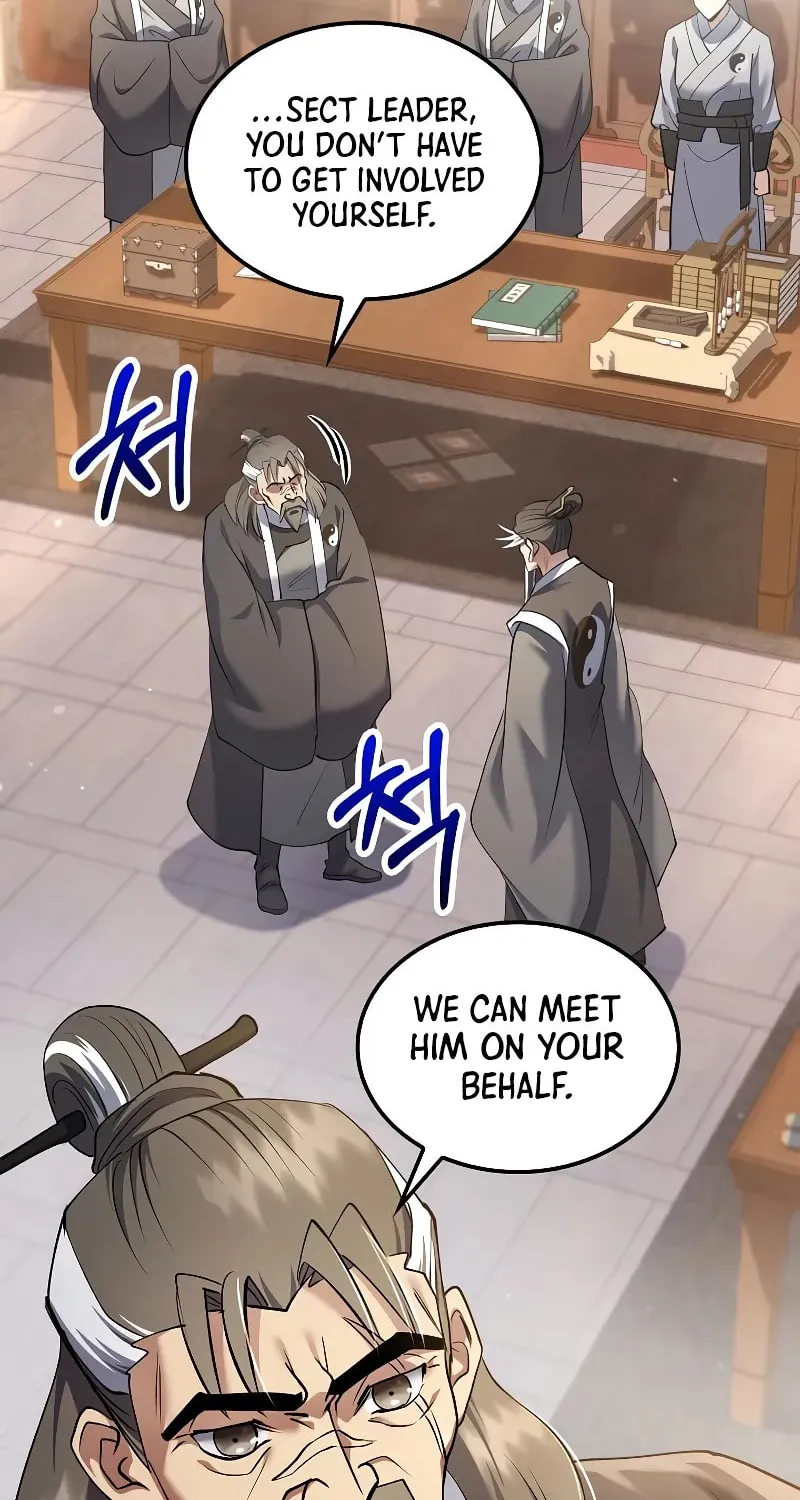 Uiwon, Dasi Salda Chapter 165 page 7 - 