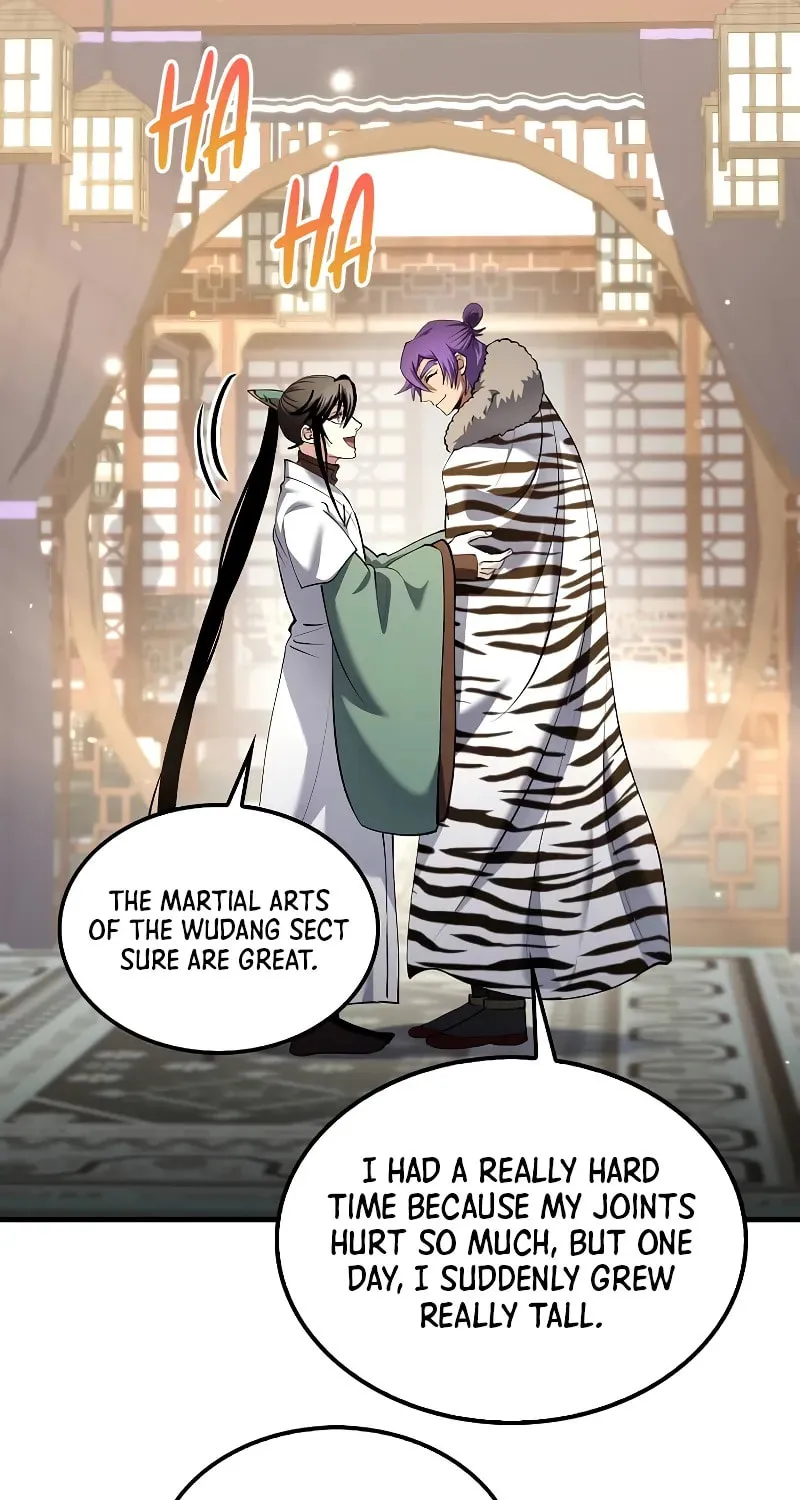 Uiwon, Dasi Salda Chapter 165 page 69 - 