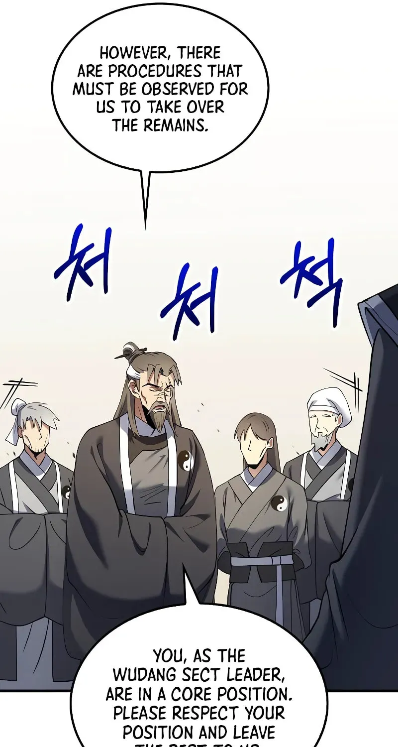 Uiwon, Dasi Salda Chapter 165 page 10 - 