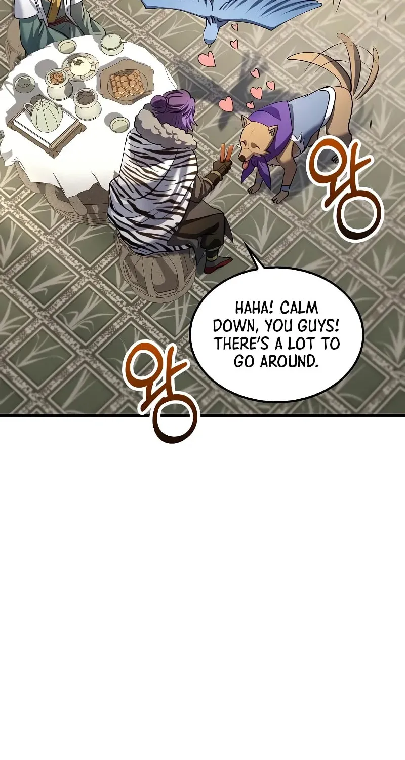 Uiwon, Dasi Salda Chapter 166 page 12 - 