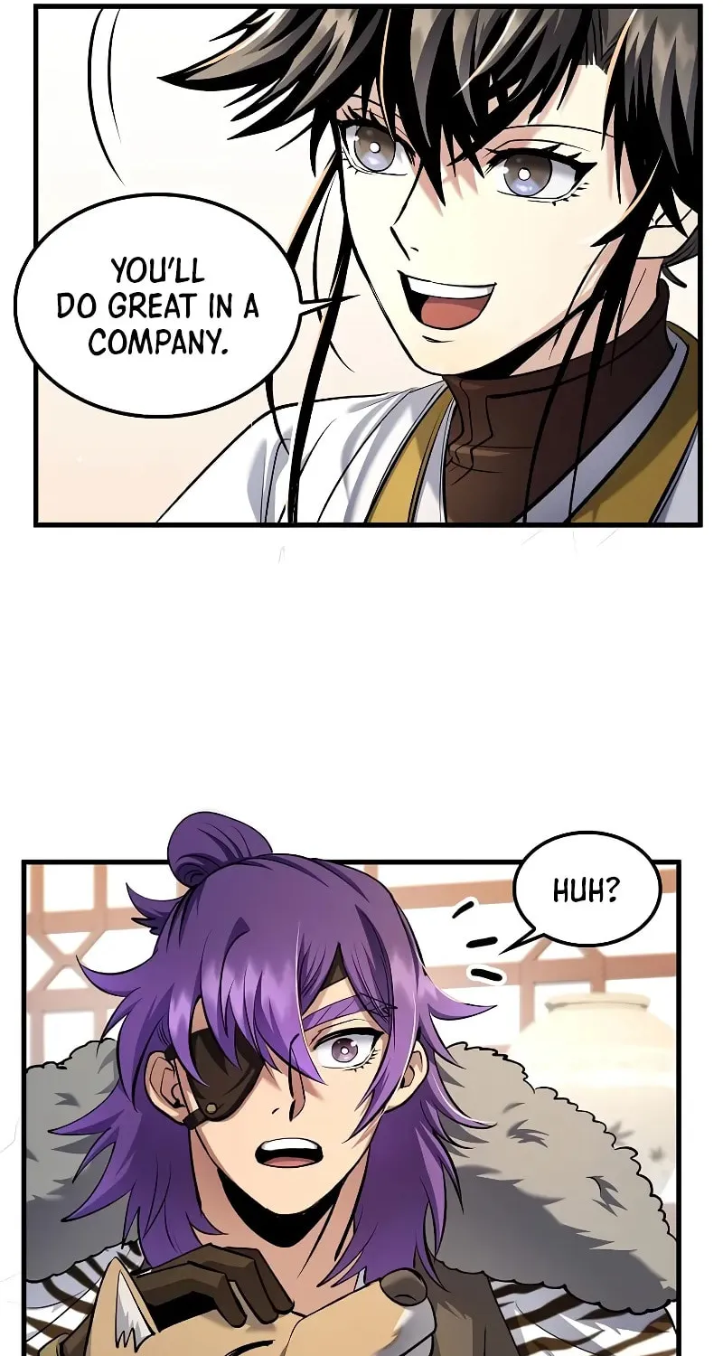 Uiwon, Dasi Salda Chapter 166 page 14 - 