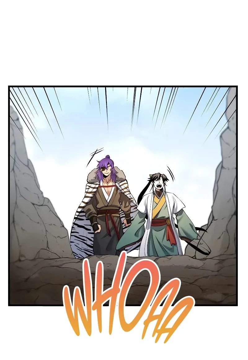 Uiwon, Dasi Salda Chapter 166 page 19 - 