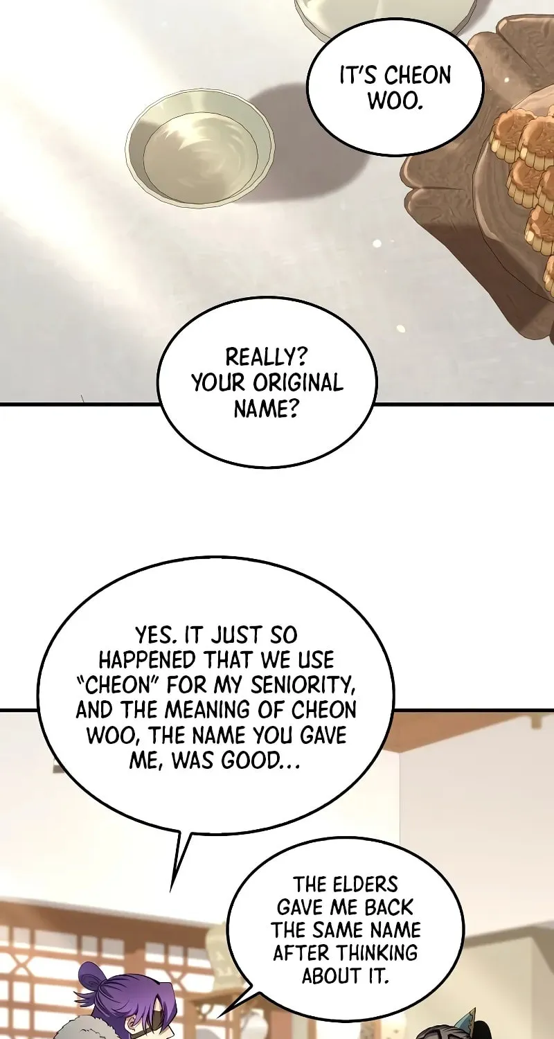 Uiwon, Dasi Salda Chapter 166 page 3 - 