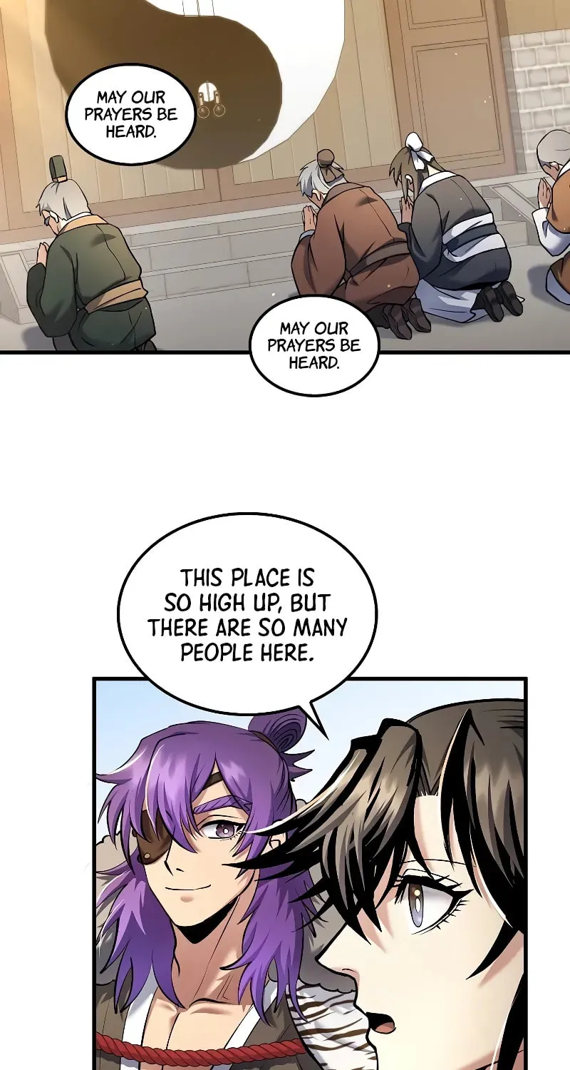 Uiwon, Dasi Salda Chapter 166 page 22 - 