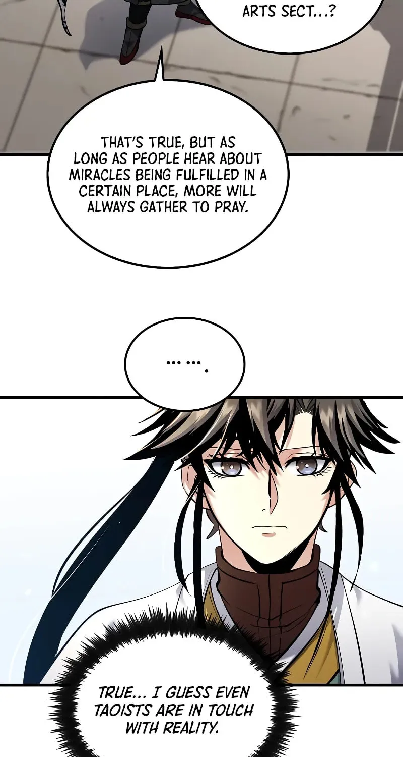 Uiwon, Dasi Salda Chapter 166 page 26 - 