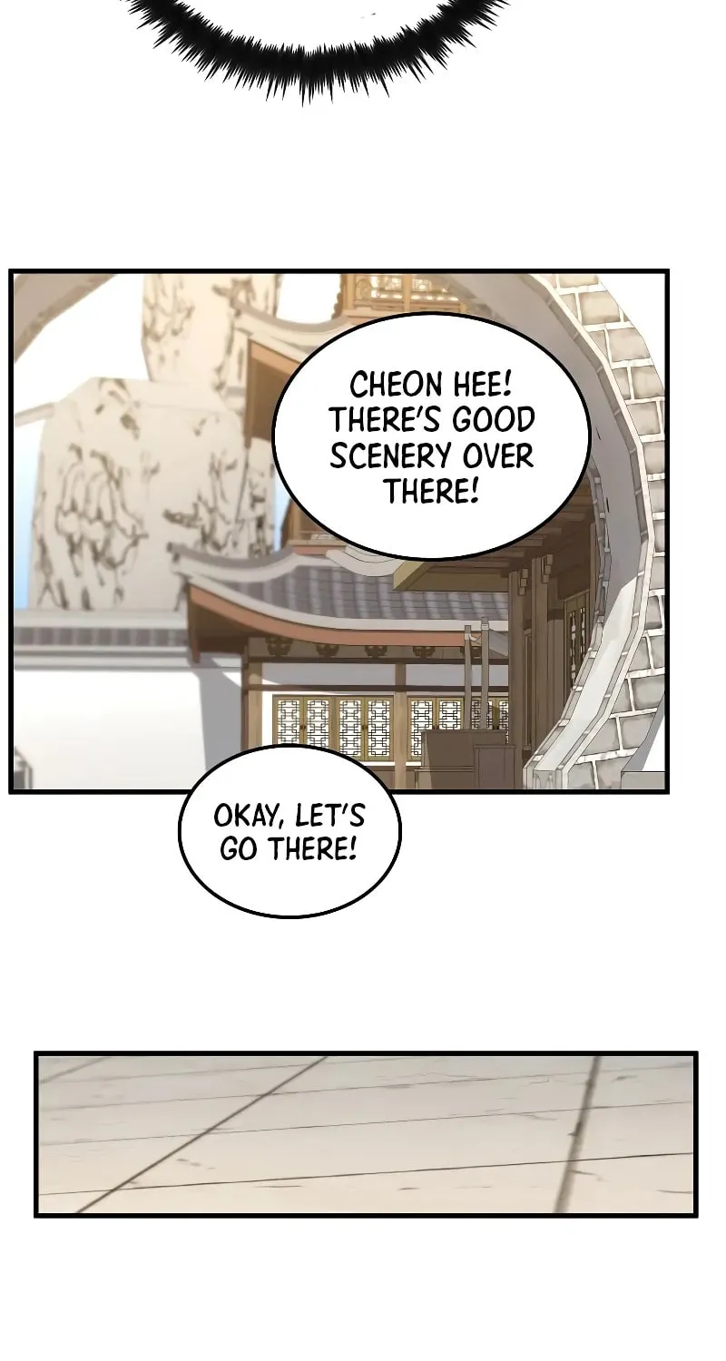Uiwon, Dasi Salda Chapter 166 page 27 - 