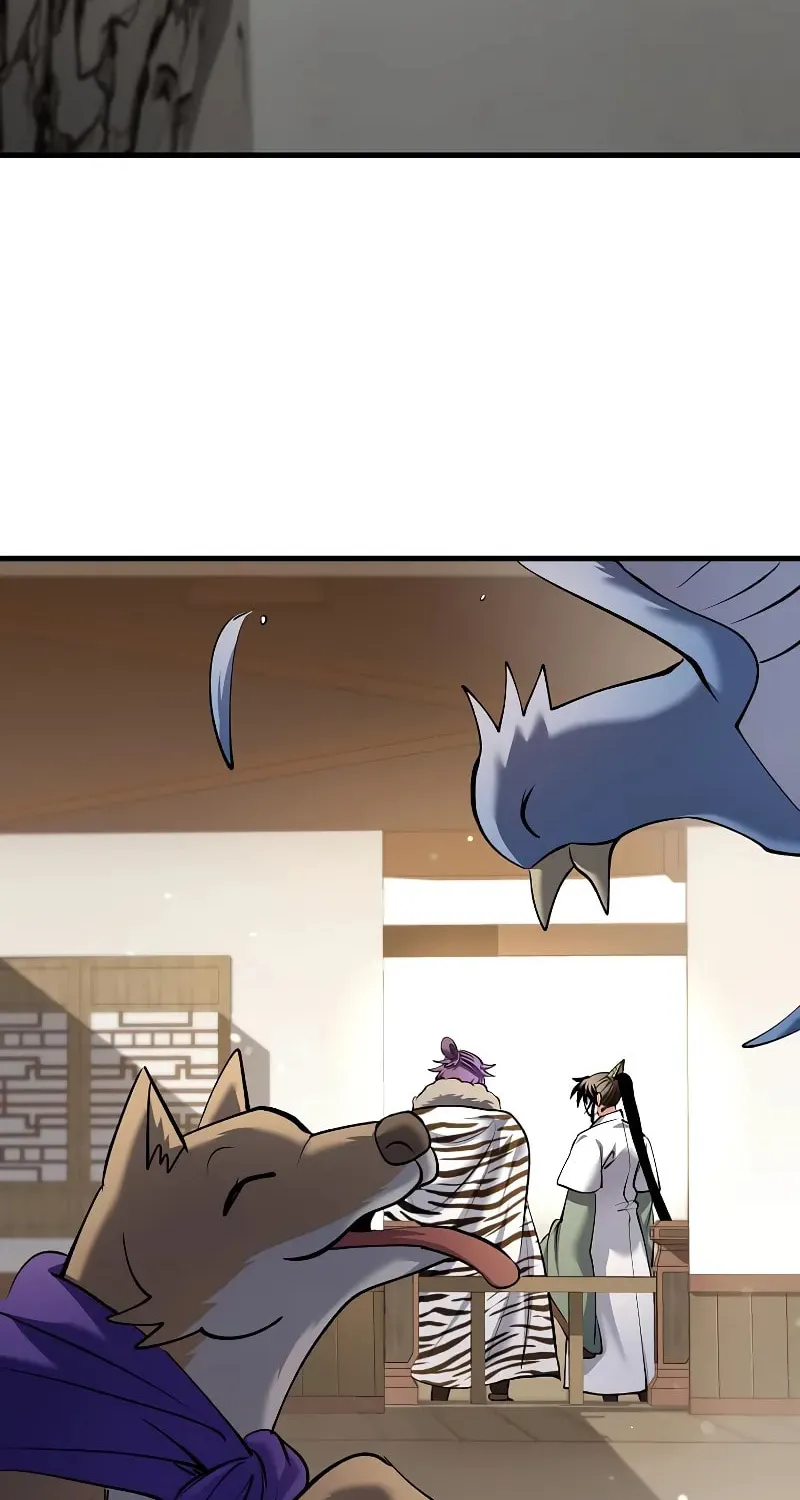Uiwon, Dasi Salda Chapter 166 page 30 - 