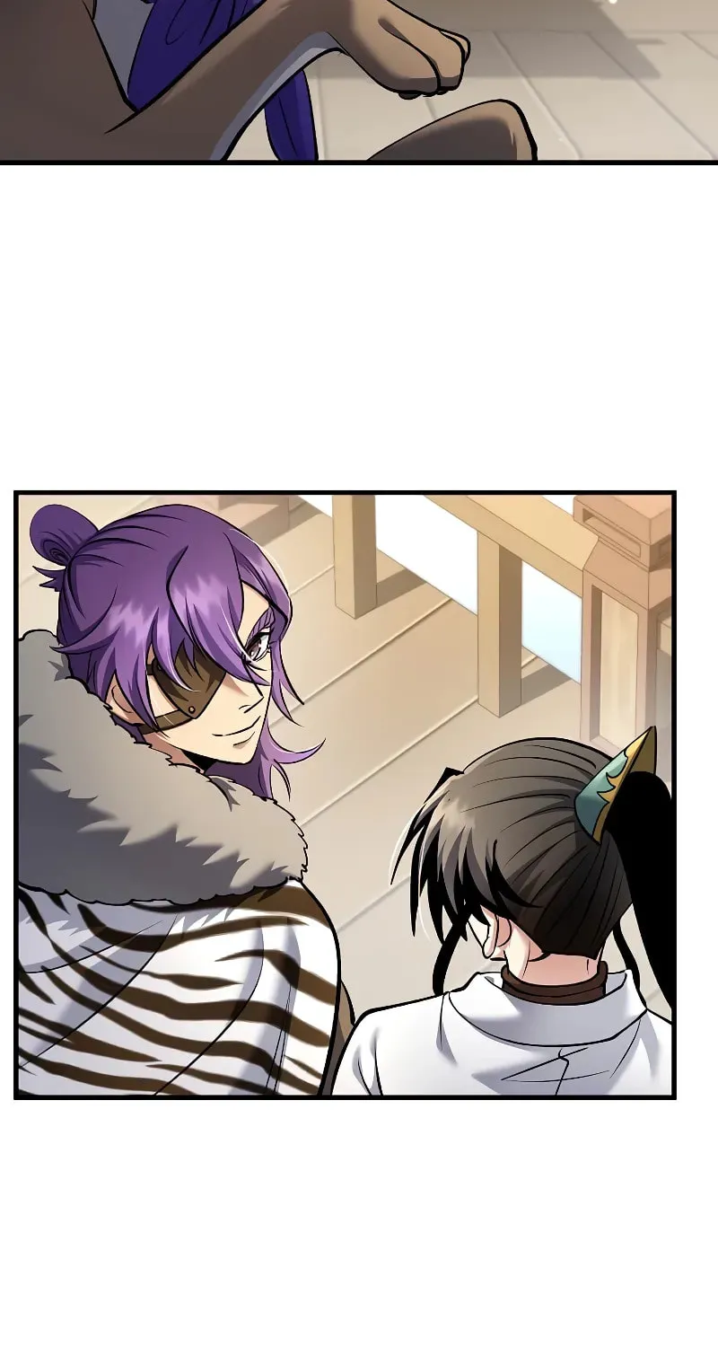 Uiwon, Dasi Salda Chapter 166 page 31 - 