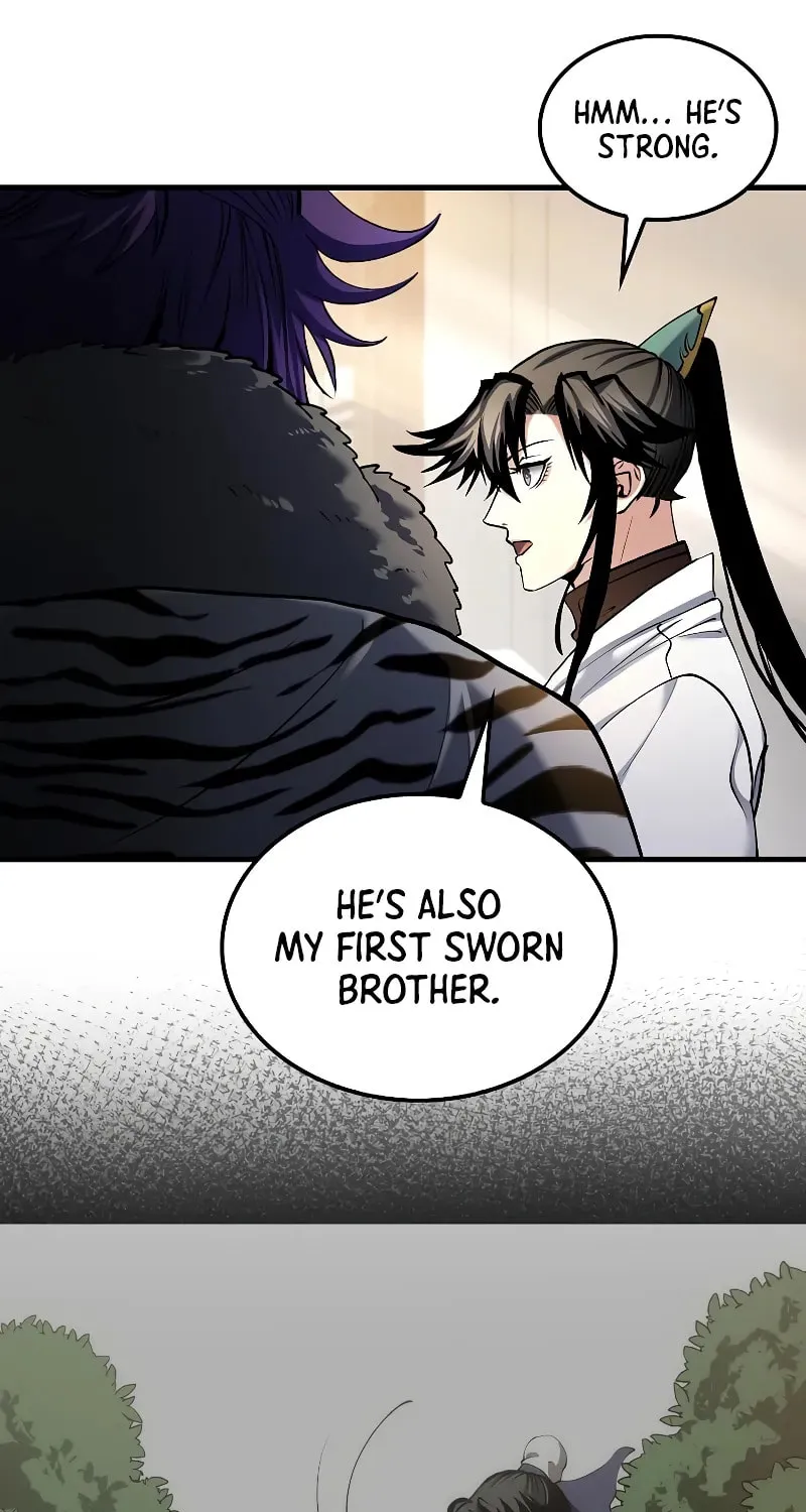 Uiwon, Dasi Salda Chapter 166 page 35 - 
