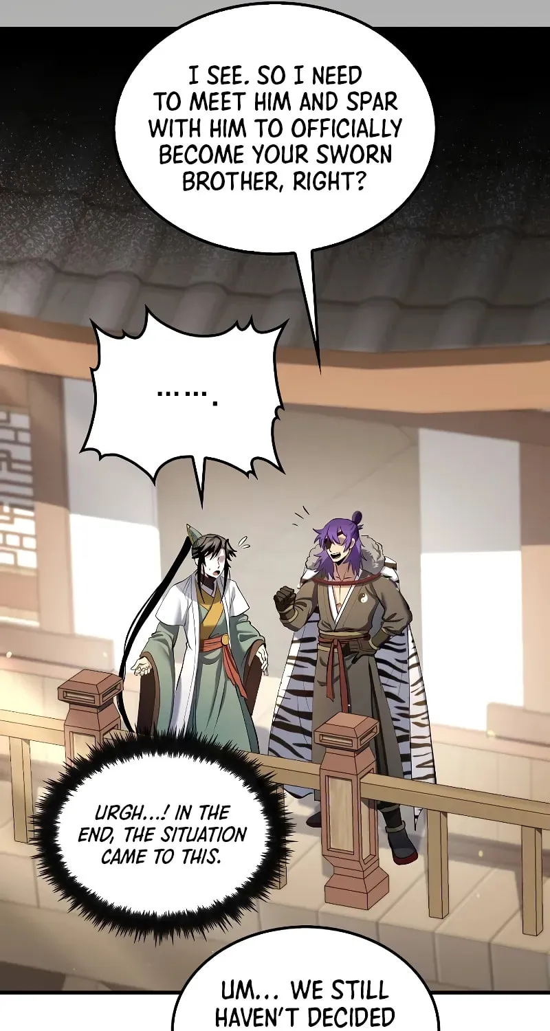 Uiwon, Dasi Salda Chapter 166 page 37 - 