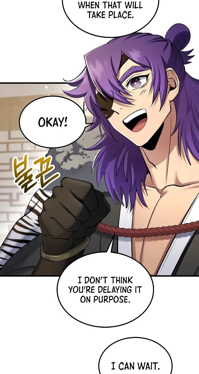 Uiwon, Dasi Salda Chapter 166 page 38 - 
