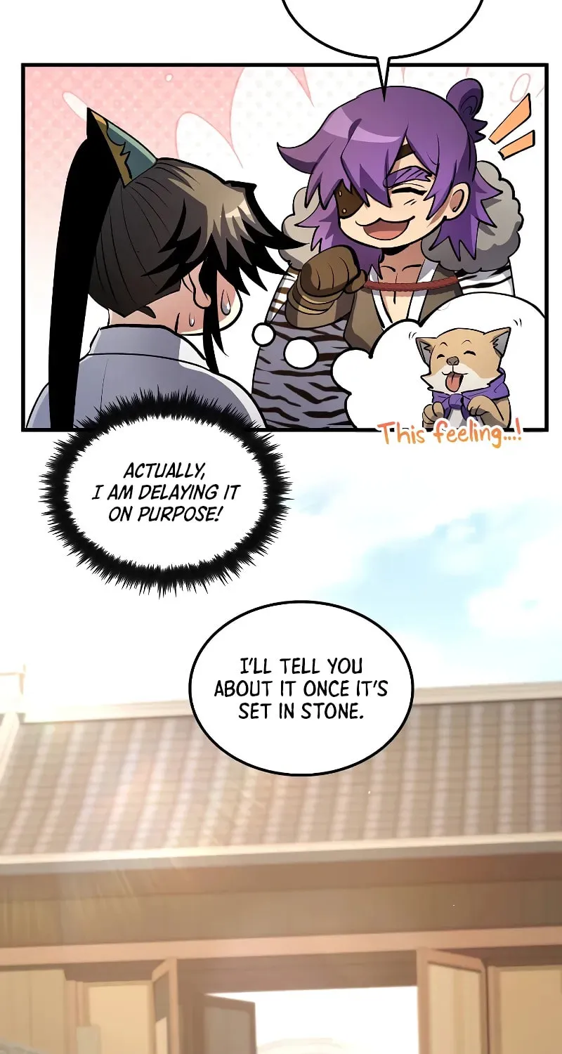 Uiwon, Dasi Salda Chapter 166 page 39 - 