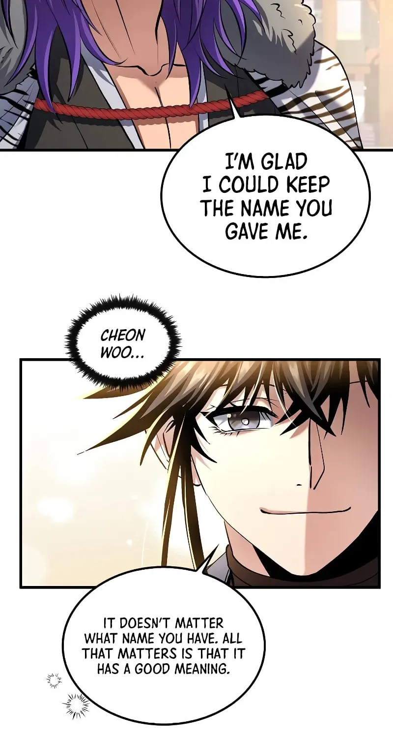 Uiwon, Dasi Salda Chapter 166 page 5 - 