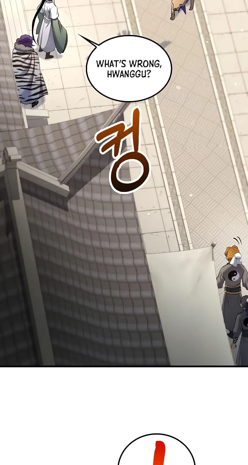 Uiwon, Dasi Salda Chapter 166 page 42 - 