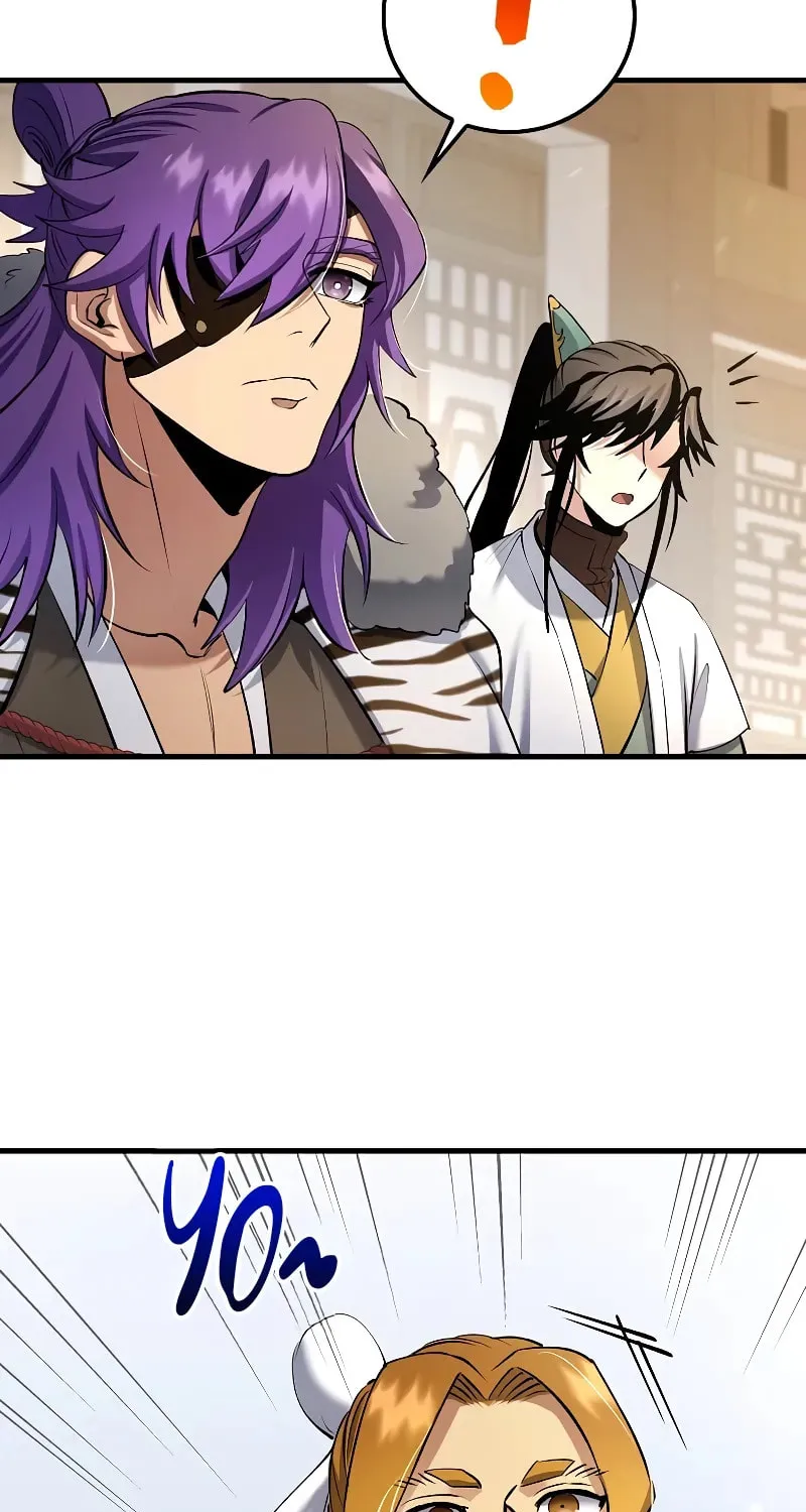 Uiwon, Dasi Salda Chapter 166 page 43 - 