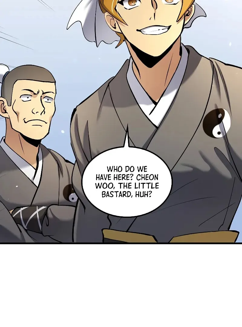 Uiwon, Dasi Salda Chapter 166 page 44 - 