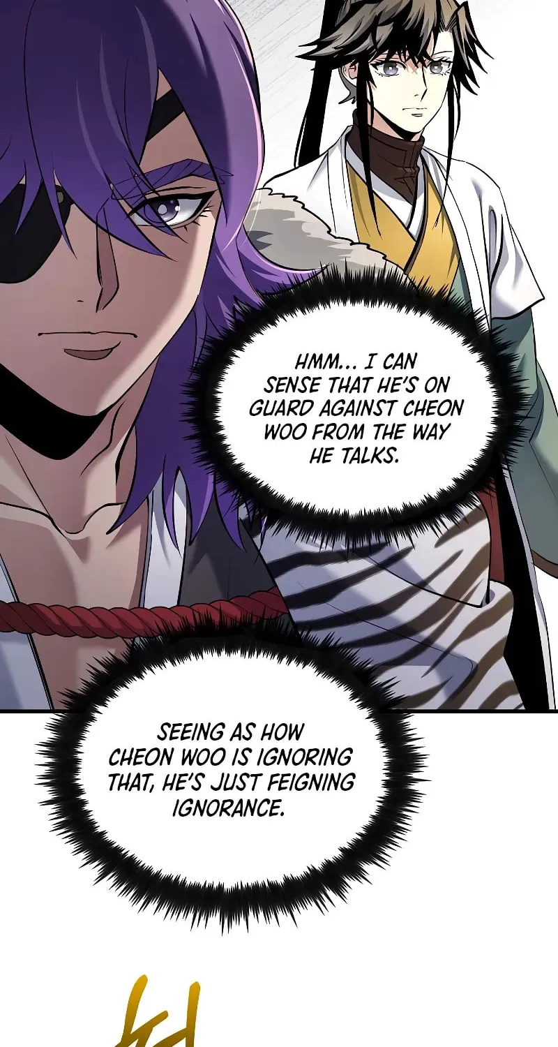 Uiwon, Dasi Salda Chapter 166 page 48 - 