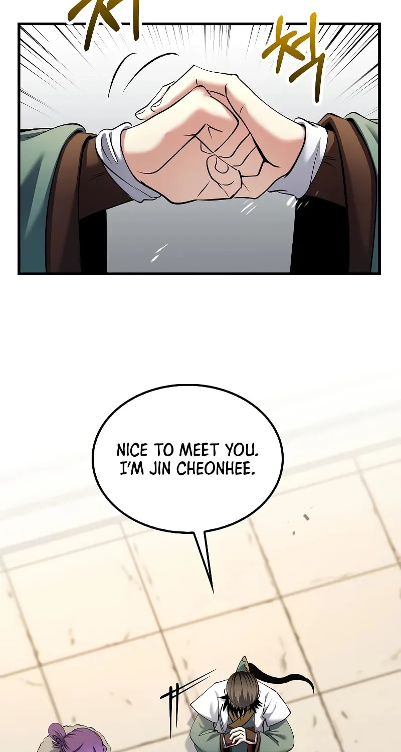 Uiwon, Dasi Salda Chapter 166 page 49 - 