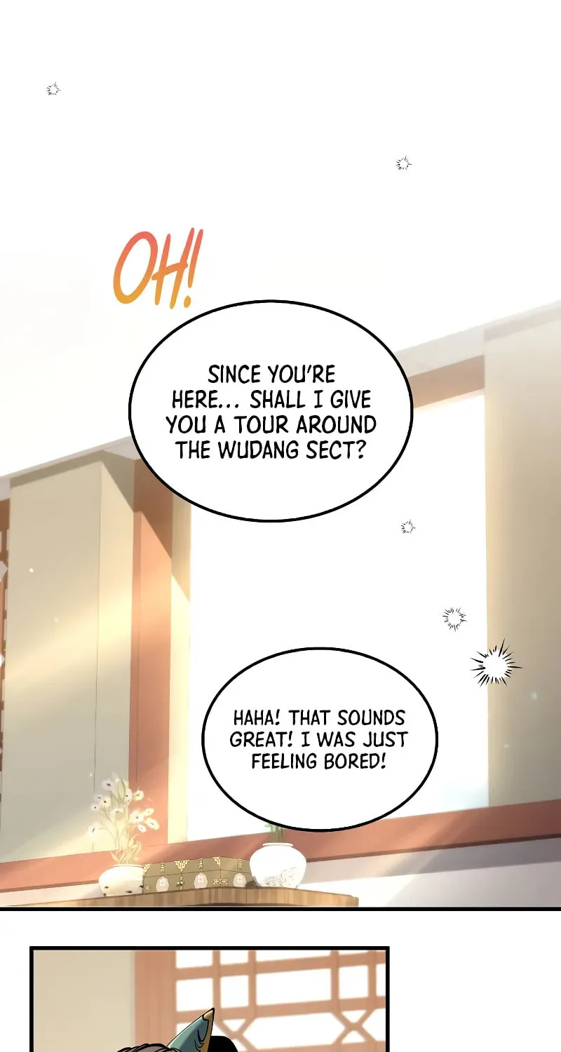 Uiwon, Dasi Salda Chapter 166 page 6 - 