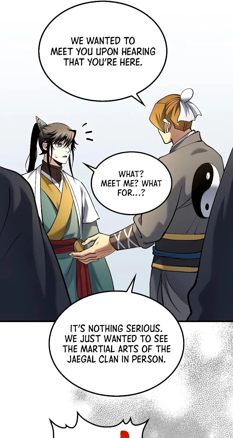 Uiwon, Dasi Salda Chapter 166 page 54 - 
