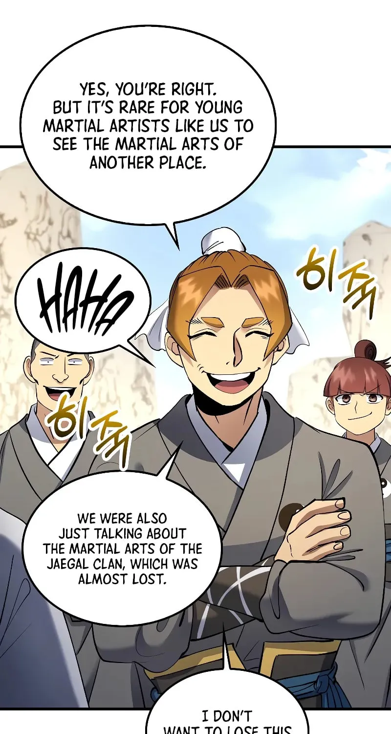 Uiwon, Dasi Salda Chapter 166 page 59 - 