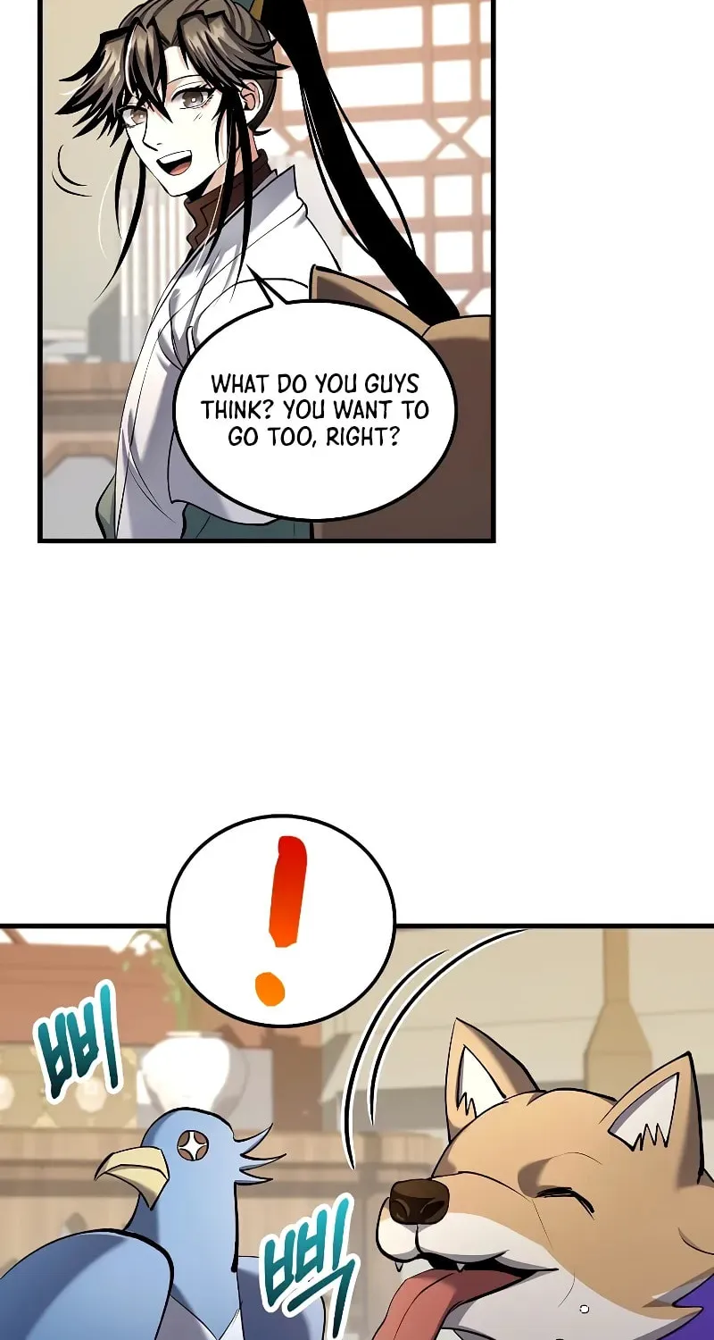 Uiwon, Dasi Salda Chapter 166 page 7 - 