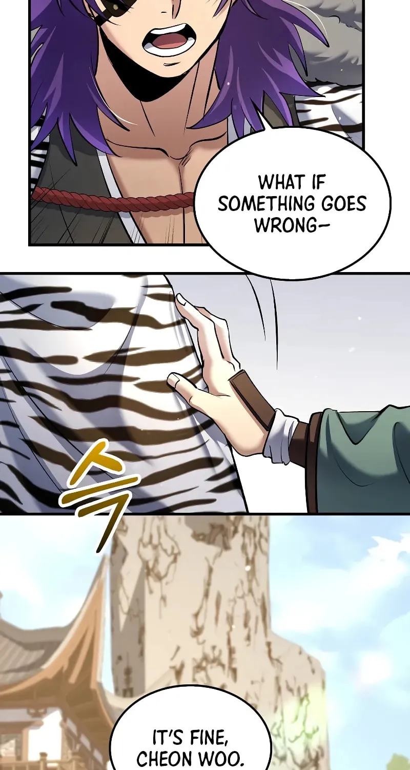 Uiwon, Dasi Salda Chapter 166 page 65 - 