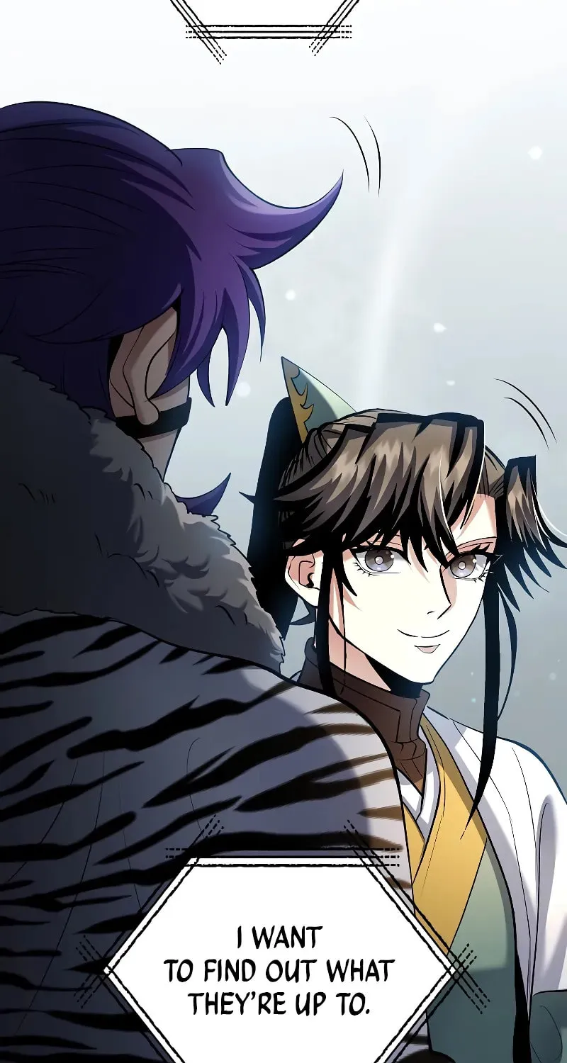 Uiwon, Dasi Salda Chapter 166 page 69 - 