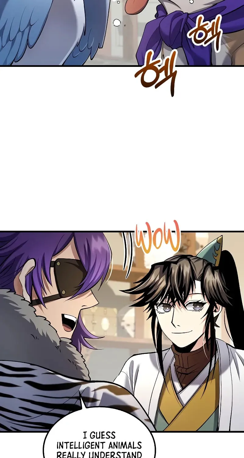 Uiwon, Dasi Salda Chapter 166 page 8 - 