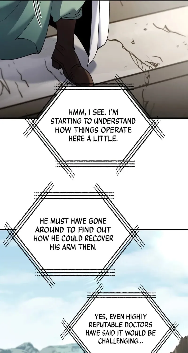 Uiwon, Dasi Salda Chapter 167 page 12 - 