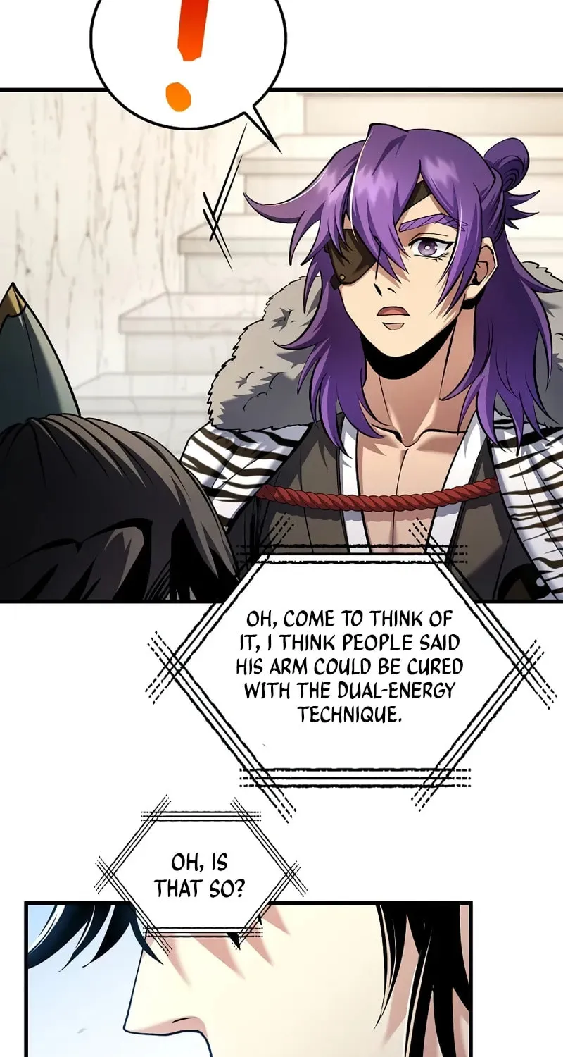 Uiwon, Dasi Salda Chapter 167 page 14 - 