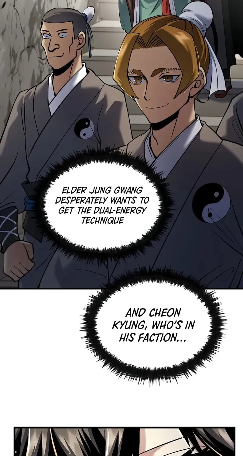 Uiwon, Dasi Salda Chapter 167 page 17 - 