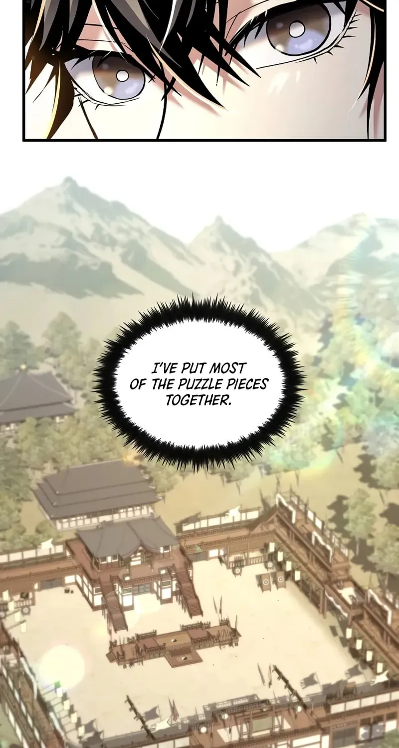 Uiwon, Dasi Salda Chapter 167 page 18 - 