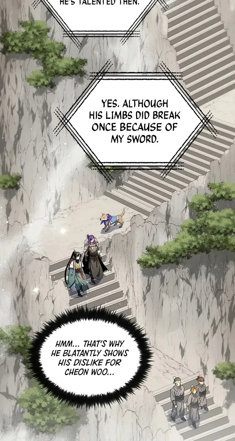 Uiwon, Dasi Salda Chapter 167 page 3 - 
