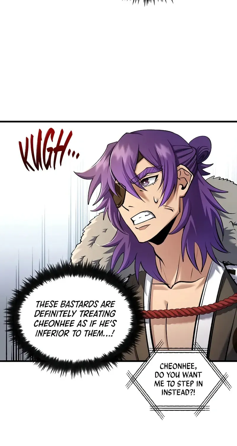 Uiwon, Dasi Salda Chapter 167 page 24 - 