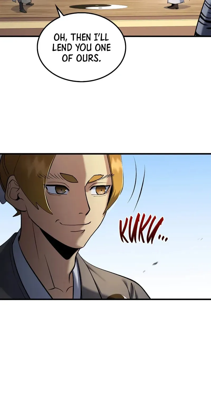 Uiwon, Dasi Salda Chapter 167 page 26 - 