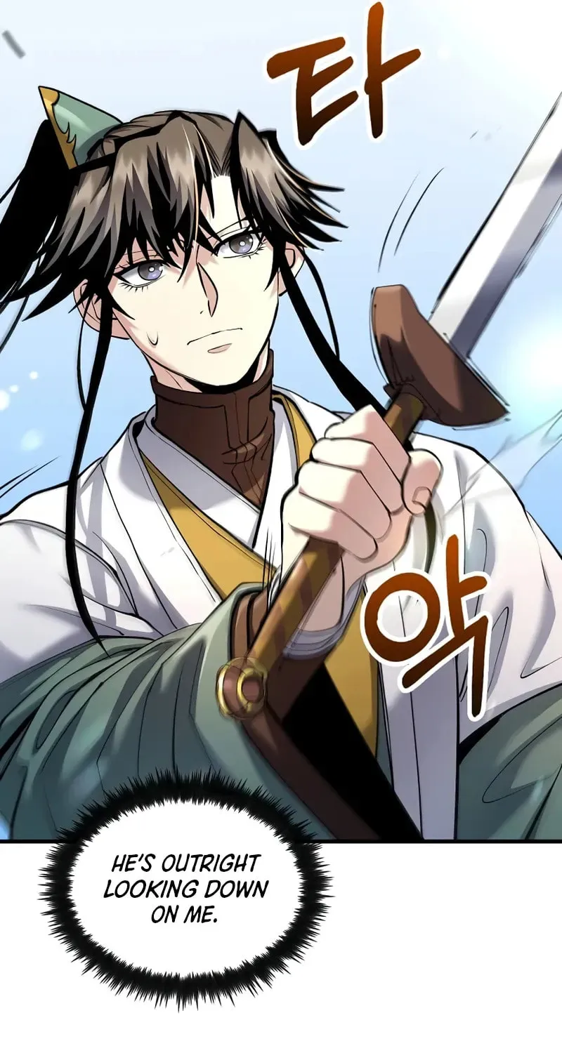 Uiwon, Dasi Salda Chapter 167 page 32 - 